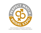 https://www.logocontest.com/public/logoimage/1697558470Perfect Match Bridal Expo20.png